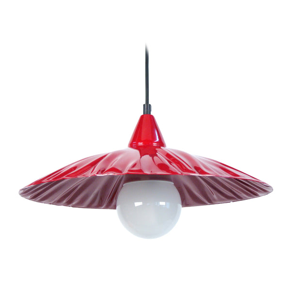 <tc>Suspensão CONIQUE PLISSÉ  39cm - 1 Luz</tc>