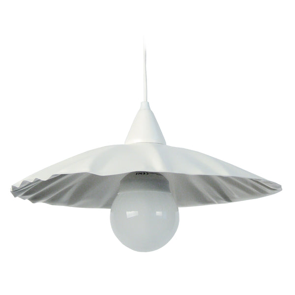 <tc>Suspensão CONIQUE PLISSÉ  39cm - 1 Luz</tc>