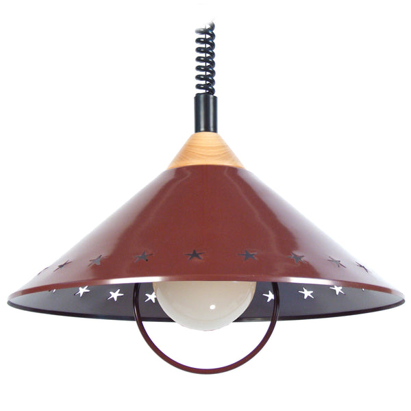 <tc>Suspensão M&B ETOILE  40cm - 1 Luz  </tc>