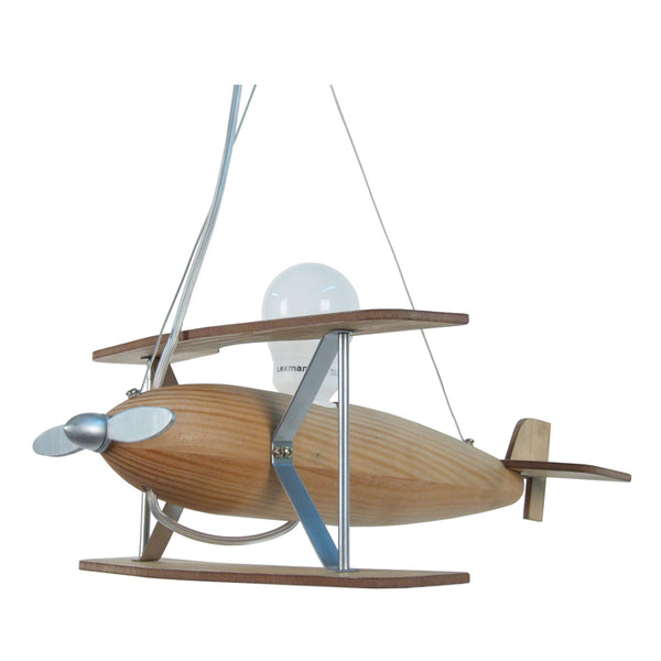 Suspension AVION 40cm - 1 Lumière