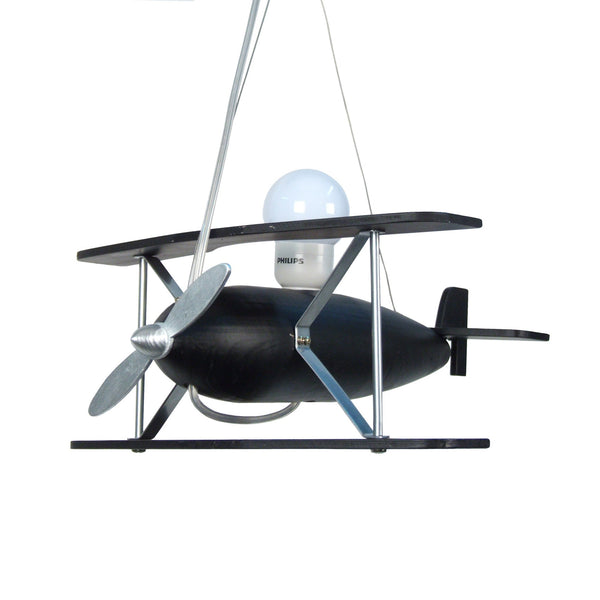 Suspension AVION 40cm - 1 Lumière