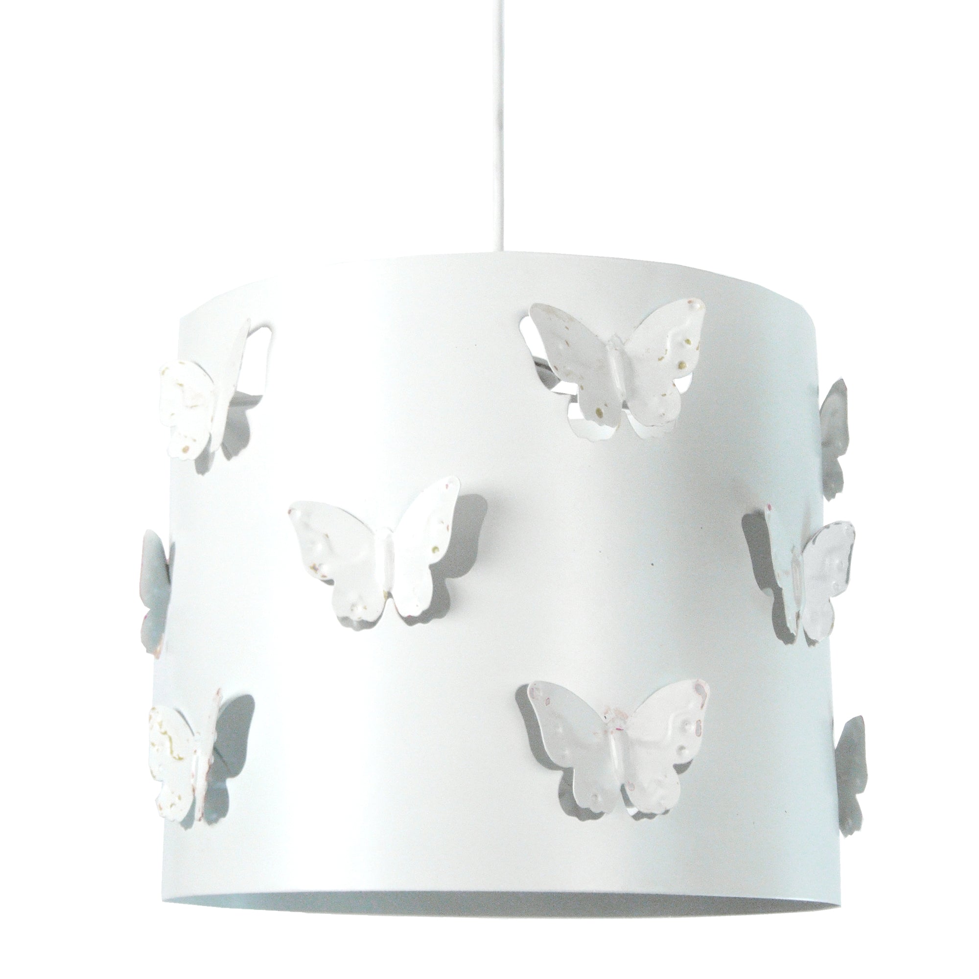 Suspension PAPILLON 27cm - 1 Lumière