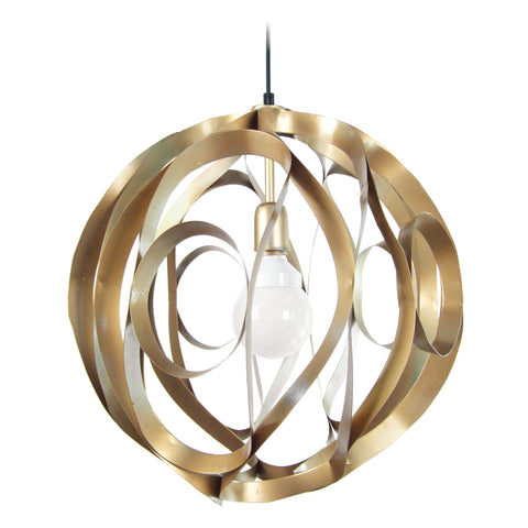 Suspension GLOBALIA 45cm - 1 Lumière