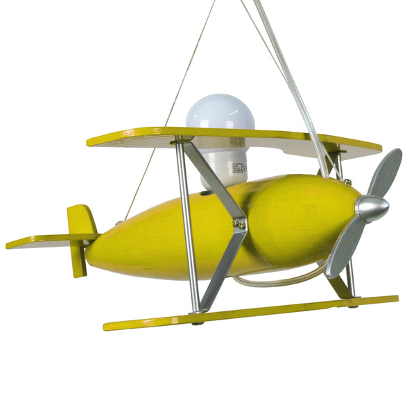 Suspension AVION 40cm - 1 Lumière