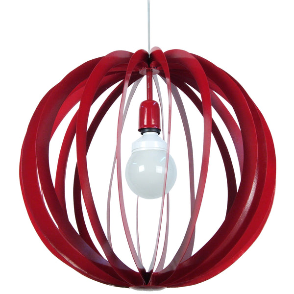 Suspension HOLLYWOOD 50cm - 1 Lumière