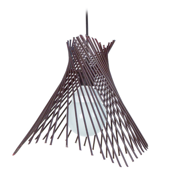 <tc>Suspensão MIKADO  35cm - 1 Luz  </tc>