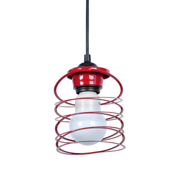 Suspension SAMILA 17 cm  - 1 Lumière