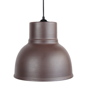 <tc>Suspensão CLOCHE A  31cm - 1 Luz  </tc>