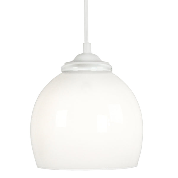 Suspension SEGNORINA 14,5cm - 1 Lumière