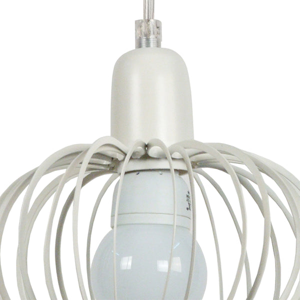 <tc>Suspensão AFONSO  20cm - 1 Luz  </tc>