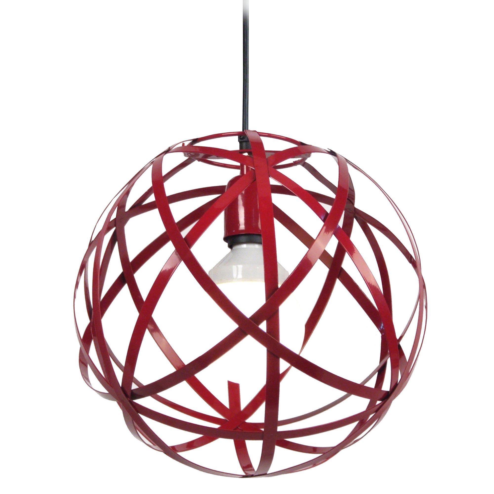 Suspension GLOBE JUNO 30cm - 1 Lumière