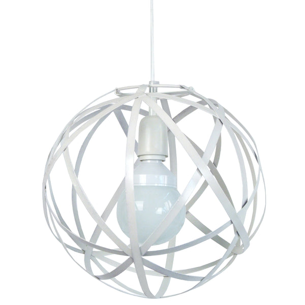 Suspension GLOBE JUNO 30cm - 1 Lumière