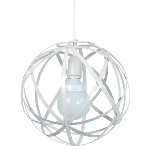 Suspension GLOBE JUNO 30cm - 1 Lumière