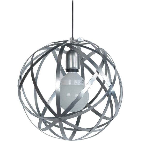 Suspension GLOBE JUNO 30cm - 1 Lumière