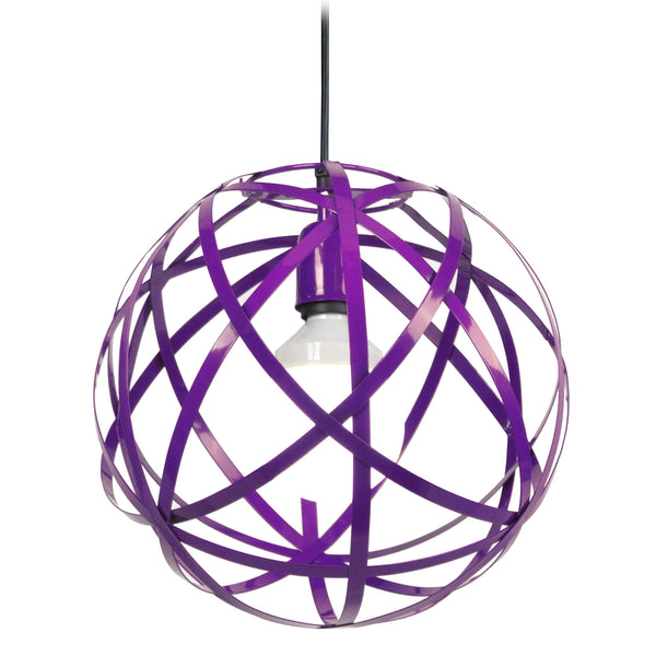 Suspension GLOBE JUNO 30cm - 1 Lumière