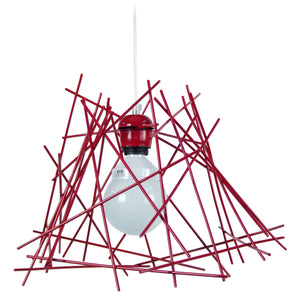 Suspension HEX.INCERTUS 40cm - 1 Lumière