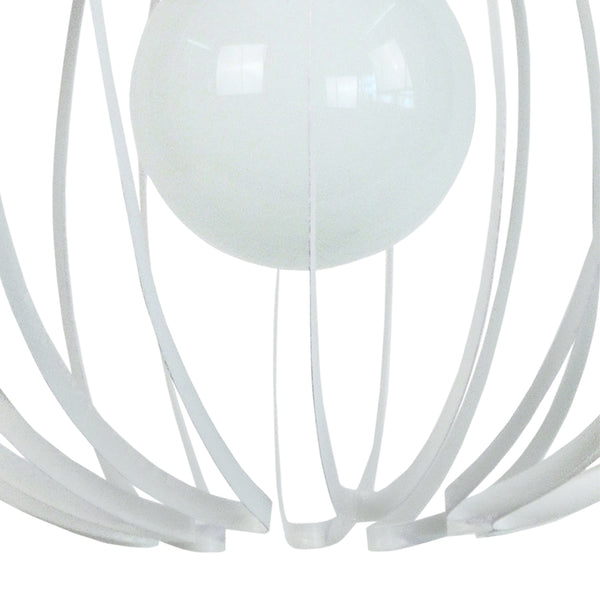 <tc>Suspensão AFONSO  25cm - 1 Luz  </tc>