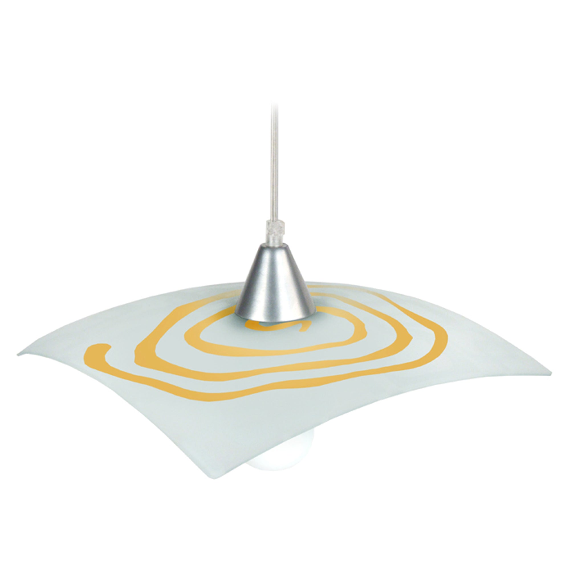 <tc>Suspensão MAE VAGUES 30cm - 1 Luz  </tc>