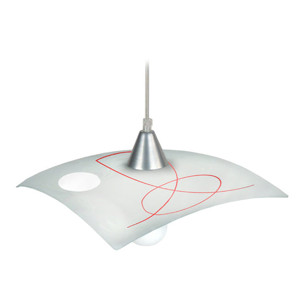 <tc>Suspensão MAELLE CLEF SOL 30cm - 1 Luz  </tc>