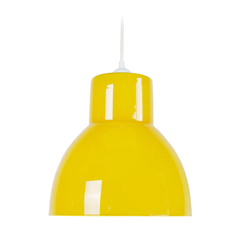 <tc>Suspensão CLOCHE VERRE B  25cm - 1 Luz </tc>