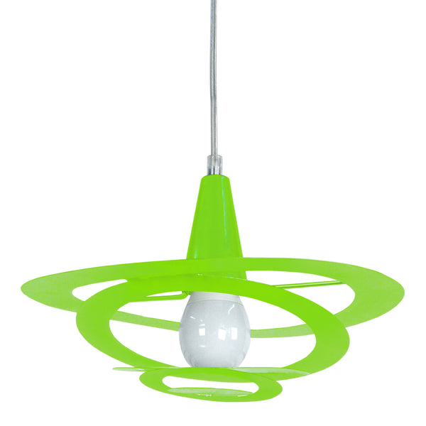 Suspension PLANETE PAX 30cm - 1 Lumière