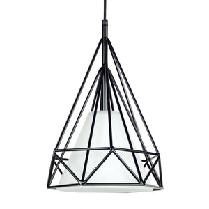 Suspension VITRALYS 23cm - 1 Lumière