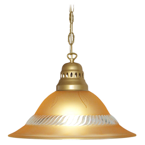 <transcy>Suspensão CLASSIQUE  40cm - 1 Luz </transcy>