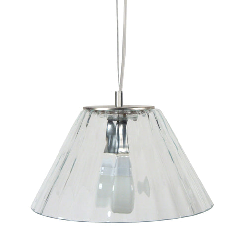 <tc>Suspensão NERVURE  37cm - 1 Luz  </tc>