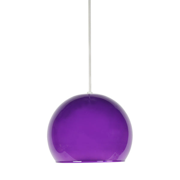 Suspension PALLA 18cm - 1 Lumière