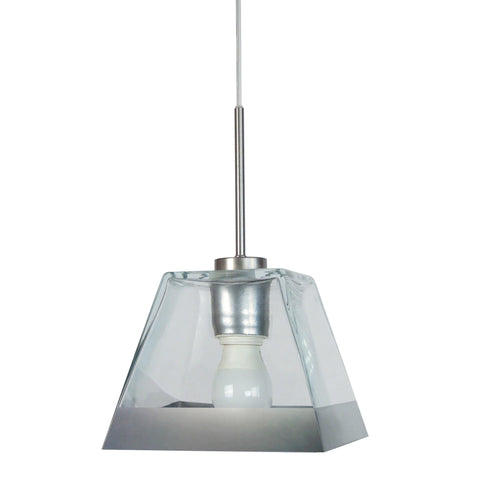 <tc>Suspensão TENDANCES   20cm - 1 Luz  </tc>