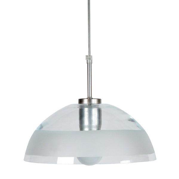 <tc>Suspensão TENDANCES   30cm - 1 Luz  </tc>