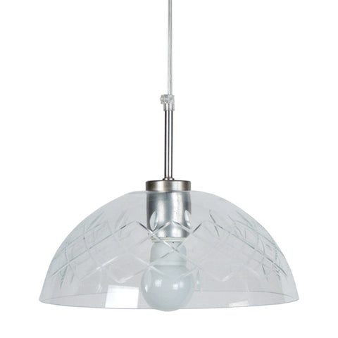 <tc>Suspensão TENDANCES   30cm - 1 Luz  </tc>