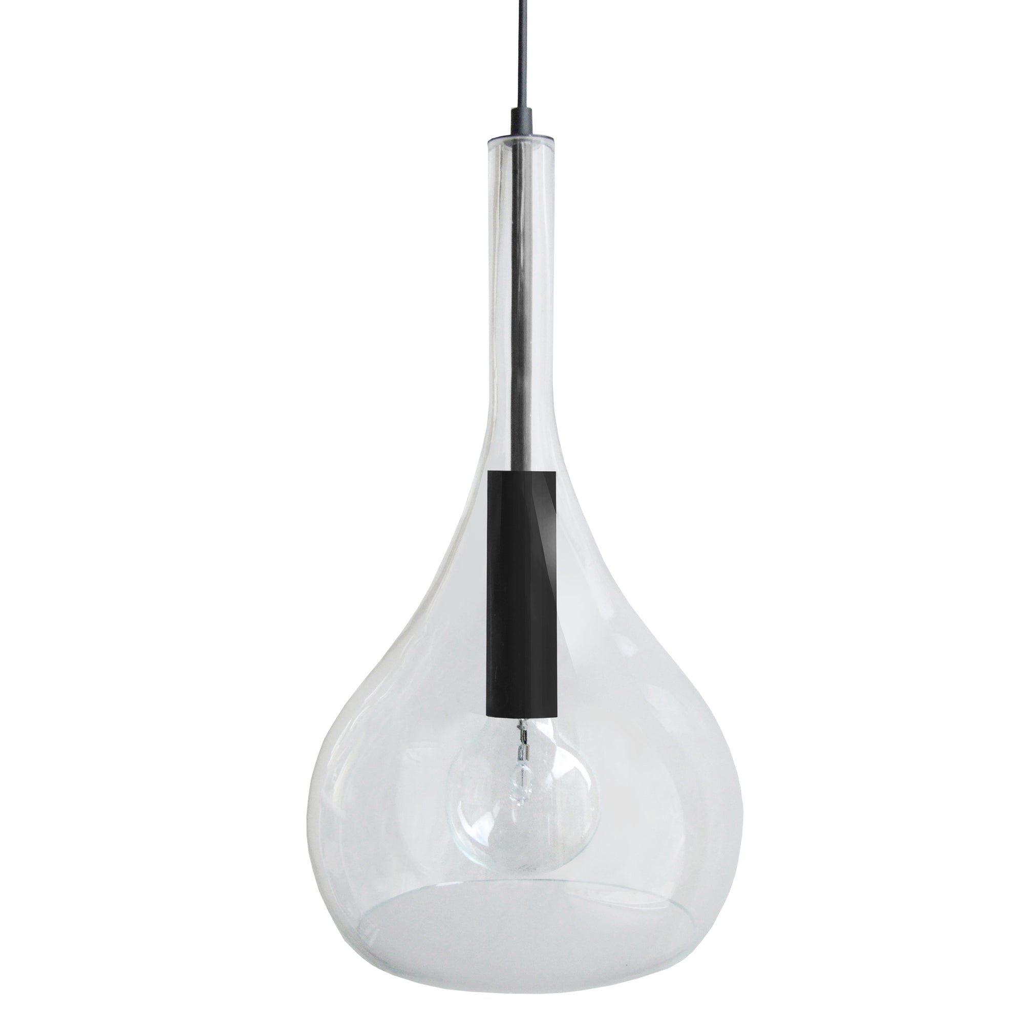 <tc>Suspensão TREVISO  25cm - 1 Luz  </tc>