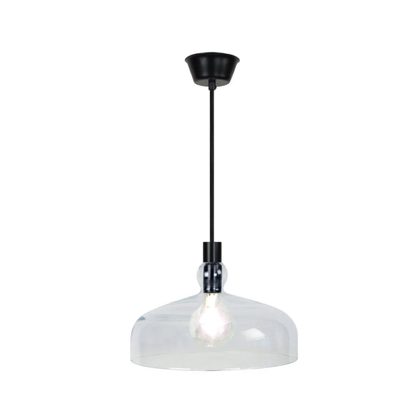 Suspension TESTO 28,5cm - 1 Lumière