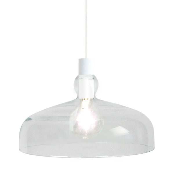 Suspension TESTO 28,5cm - 1 Lumière