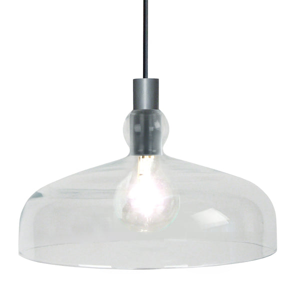 Suspension TESTO 28,5cm - 1 Lumière