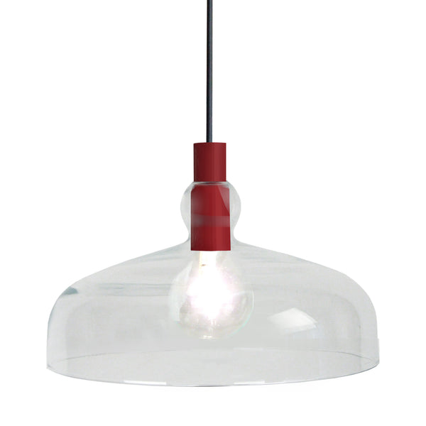 Suspension TESTO 28,5cm - 1 Lumière