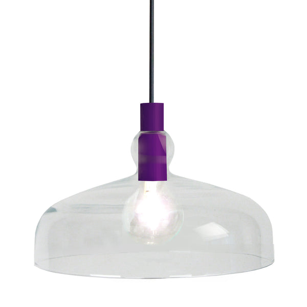 Suspension TESTO 28,5cm - 1 Lumière