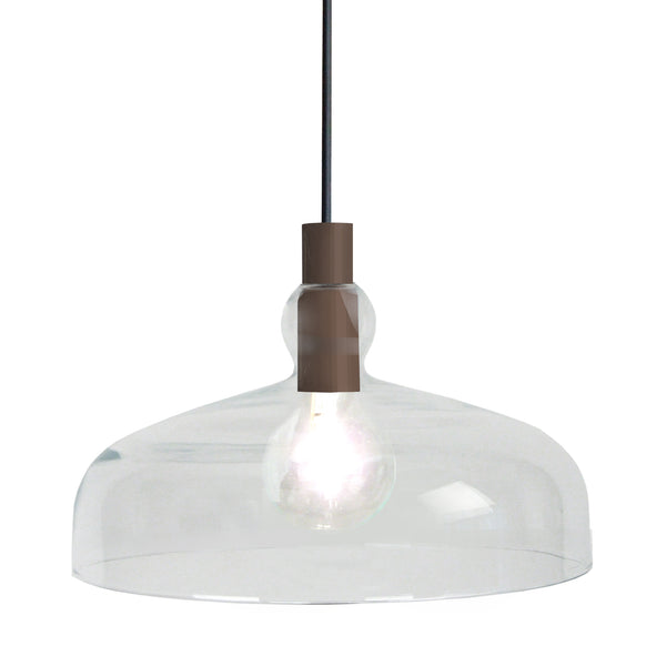 Suspension TESTO 28,5cm - 1 Lumière