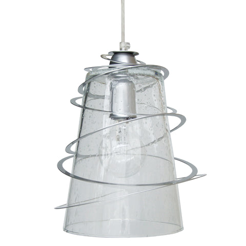 <tc>Suspensão ALBIGNY  25cm - 1 Luz  </tc>