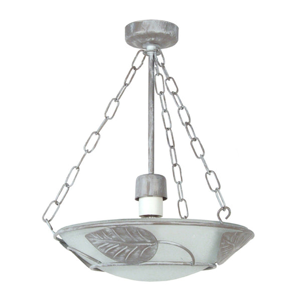 Suspension EGLANTINE 30cm - 1 Lumière