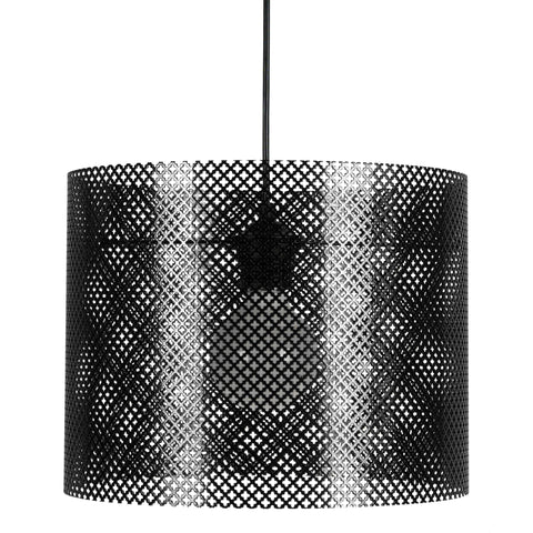 <tc>Suspensão CYLINDRE LACY  30cm - 1 Luz  </tc>