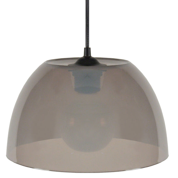 Suspension PLEXI 25cm - 1 Lumière