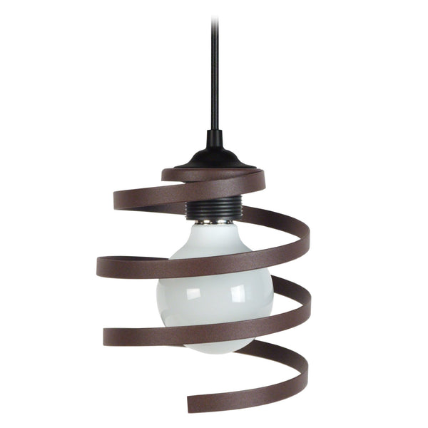 Suspension KAROL 17cm - 1 Lumière