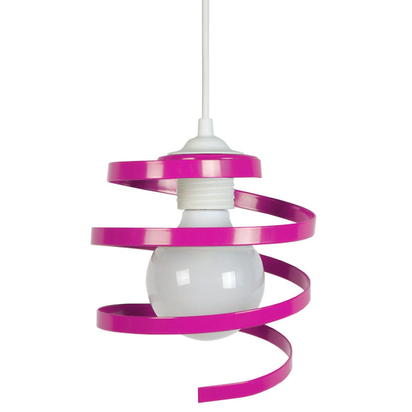 Suspension KAROL 17cm - 1 Lumière