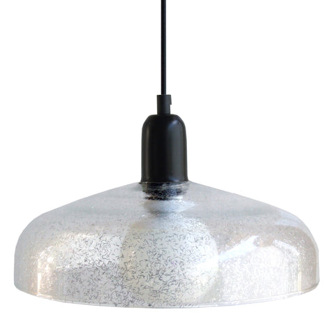 <tc>Suspensão GLITTER DÔME  29cm - 1 Luz  </tc>