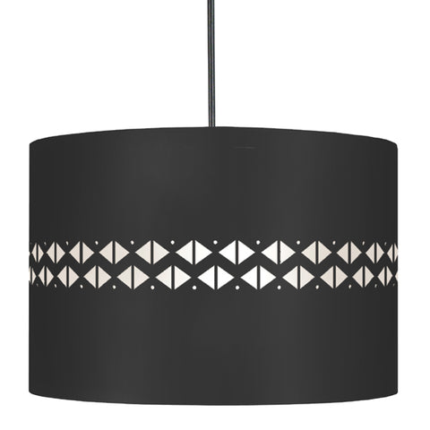 <tc>Suspensão IKAT DIAMANTES  30cm - 1 Luz  </tc>