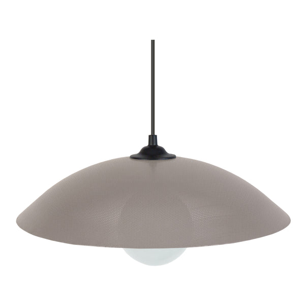 <tc>Suspensão BORED  29,5cm - 1 Luz  </tc>