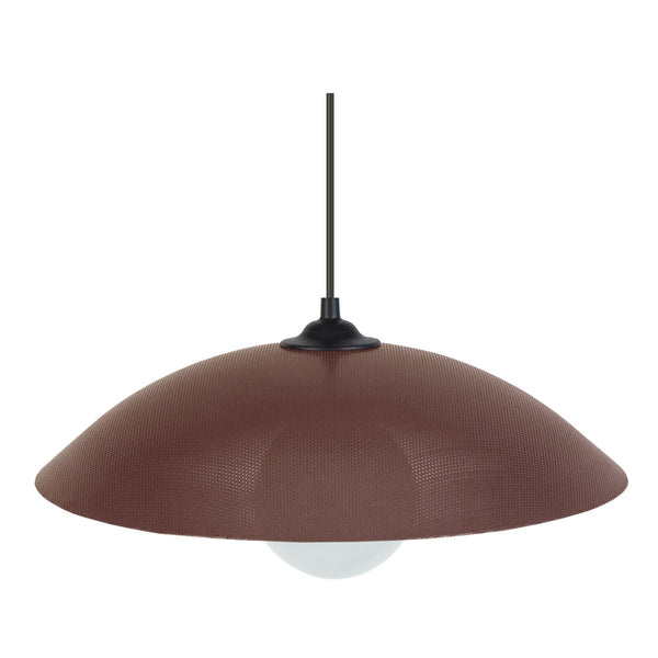 <tc>Suspensão BORED  29,5cm - 1 Luz  </tc>