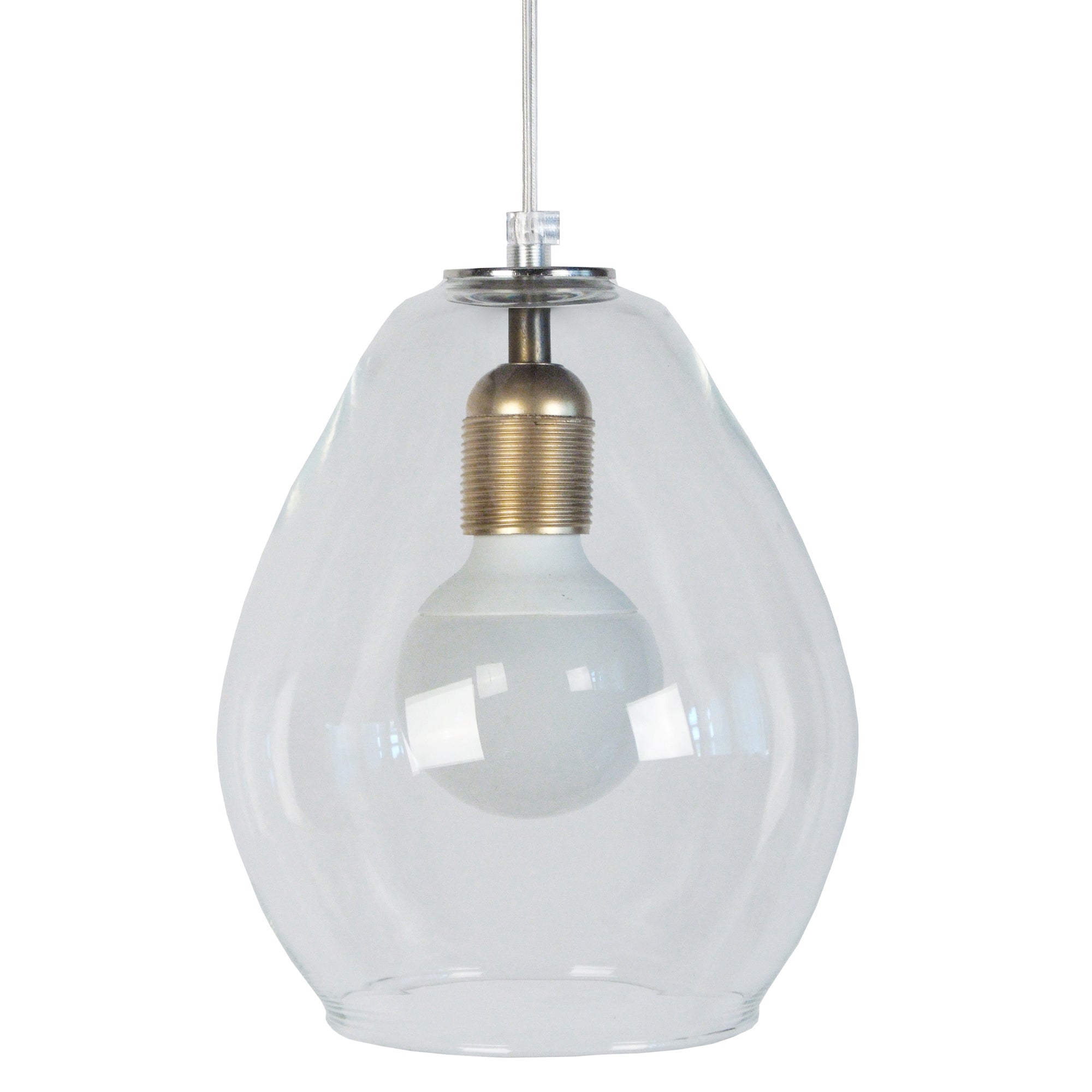 <tc>Suspensão GOLDEN  29,5cm - 1 Luz  </tc>